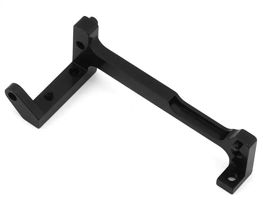 XRAY '26 X4F One Piece Aluminum Servo Mount (Short)