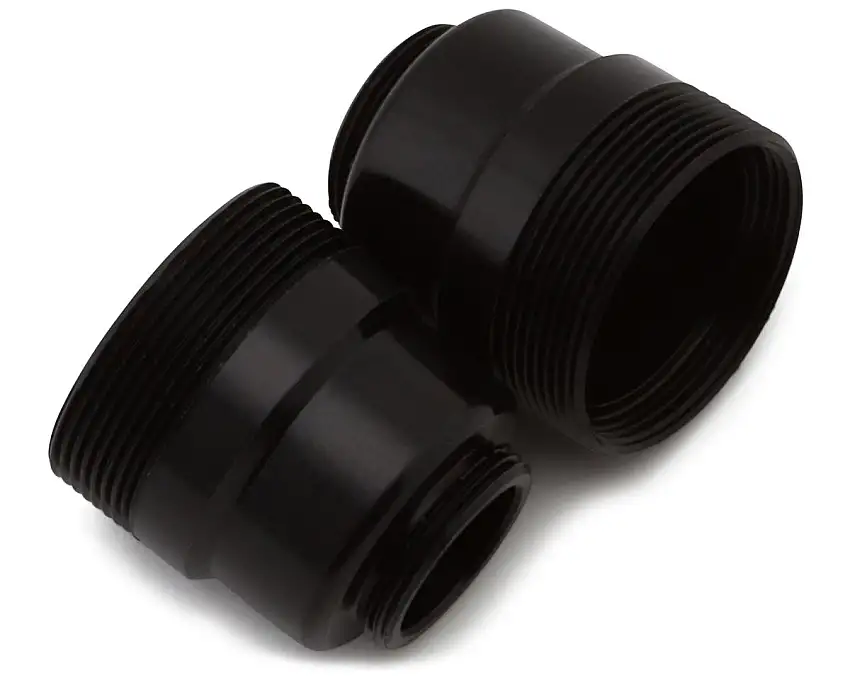 XRAY X4 2025 XLP2 Aluminum Shock Bodies (2)