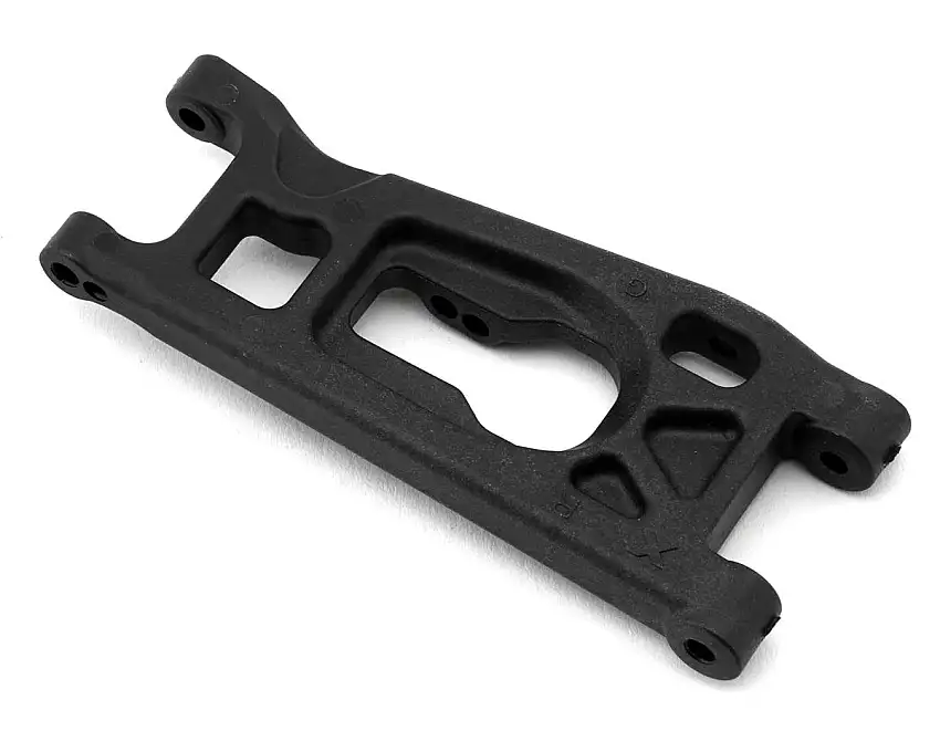 XRAY XB2 LSM Front Right Suspension Arm (Short) (Graphite)