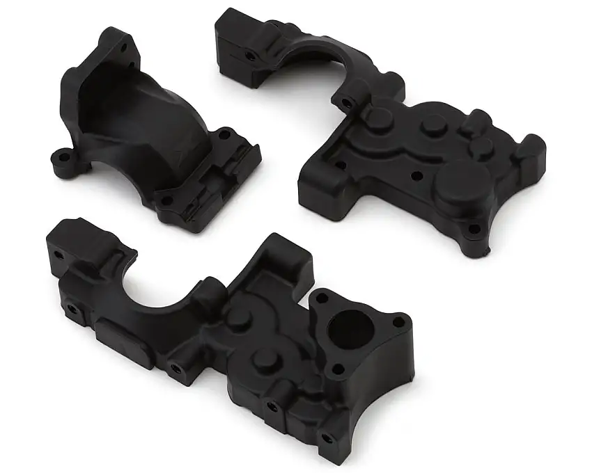 XRAY Composite 5G Gear Box Housing Set