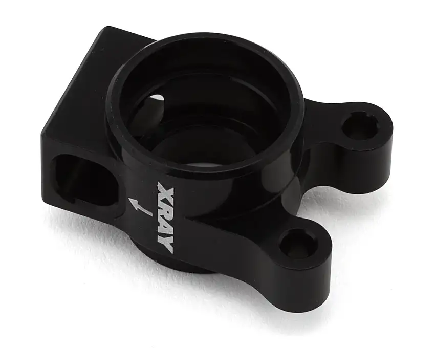 XRAY XB2 Aluminum Rear Upright (Upper)