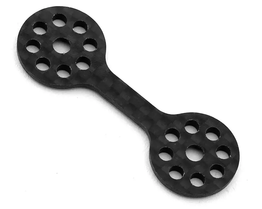 XRAY Carbon Fiber Rear Wing Button