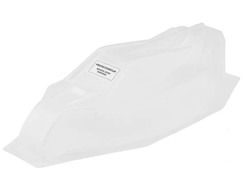 XRAY XB2 Epsilon 2D 1/10 Off-Road Dirt Buggy Body (Clear)