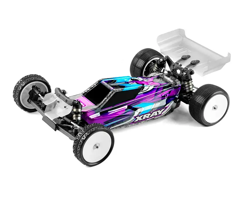XRAY XB2C 2025 Epsilon 2C 1/10 2WD Off-Road Buggy Body (Clear) (Light Weight)