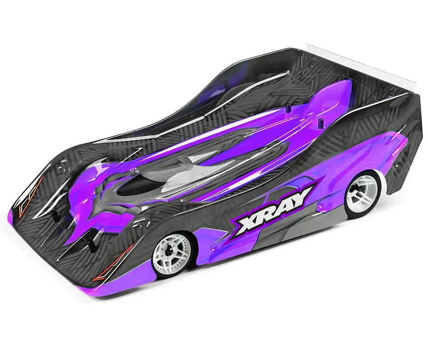 XRAY X8 2026 1/8 Electric On-Road Competition Pan Car Kit