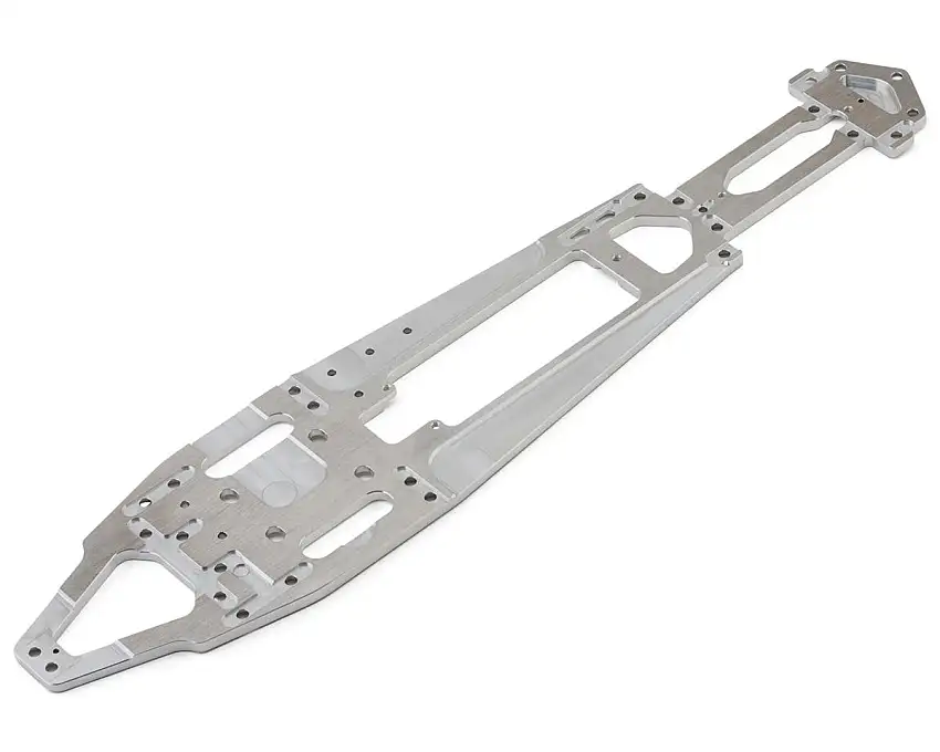 XRAY RX8 2026/RX8E 2026 7075 5mm Aluminum Chassis