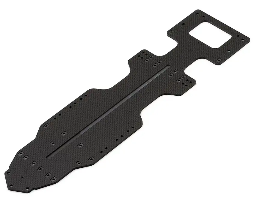 XRAY X8 Carbon 1-Piece Chassis