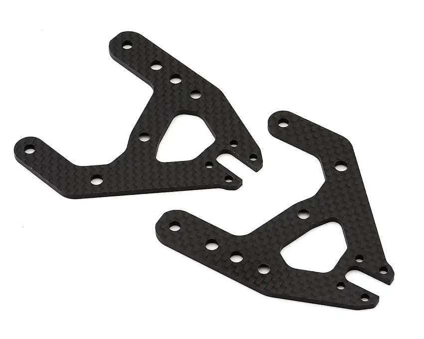 XRAY X8 Carbon Fiber Front Suspension Arms (2)