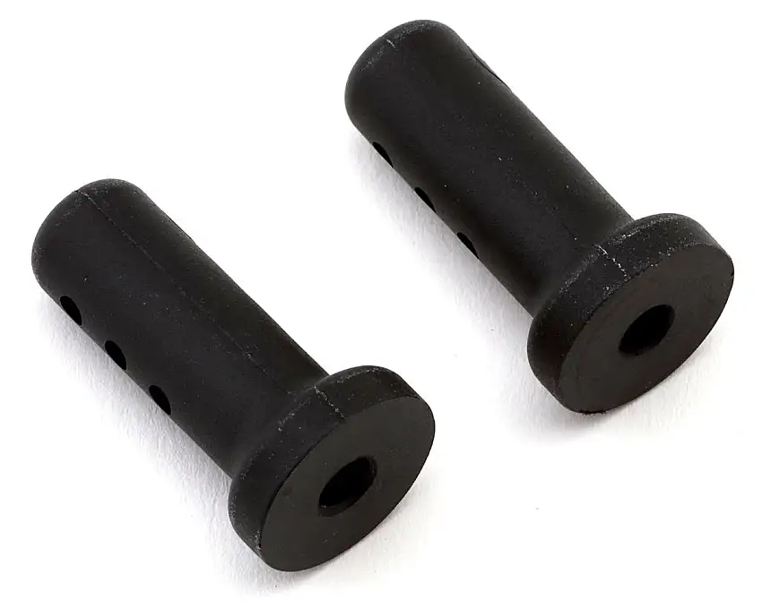 XRAY X8 Composite Front Body Posts (2)