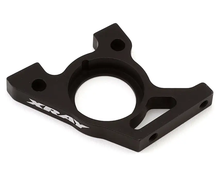 XRAY X8 Aluminum Front Lower Right Bulkhead