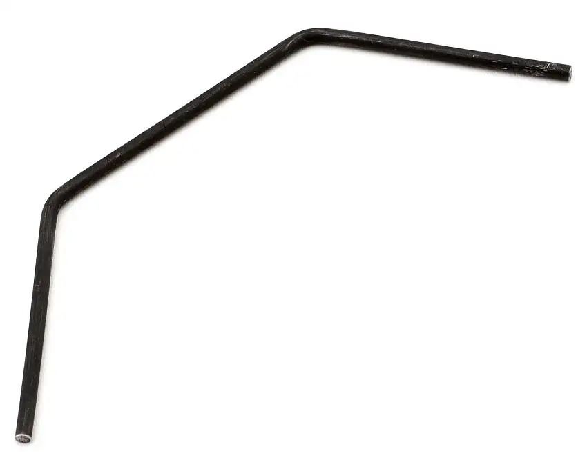 XRAY RX8E 2026 Short Front Anti-Roll Sway Bar (2.3mm)