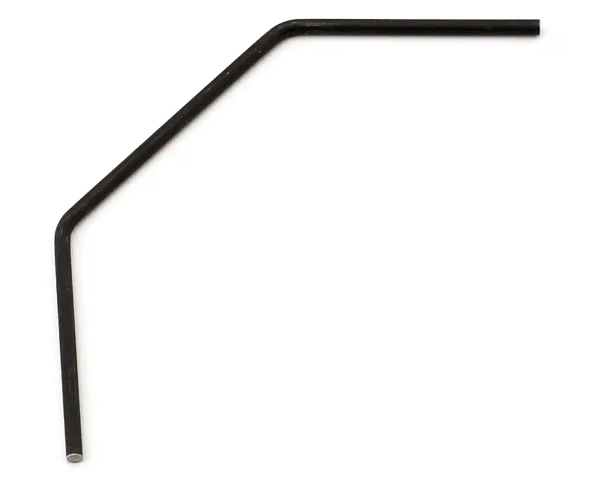 XRAY RX8E 2026 Short Front Anti-Roll Sway Bar (2.4mm)