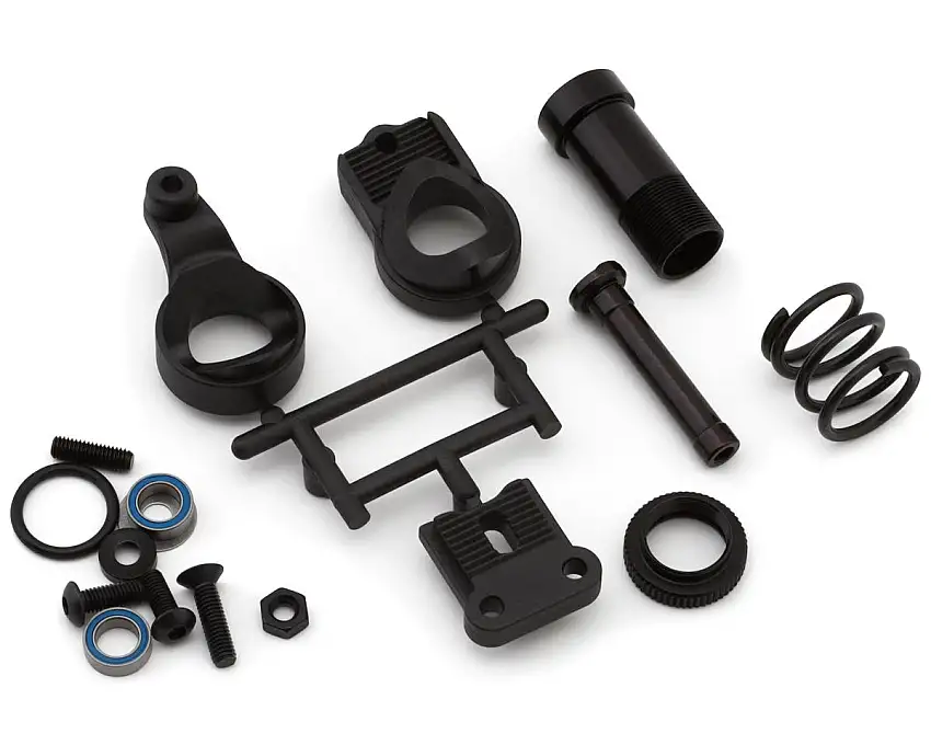 XRAY RX8E Graphite Servo Saver Set