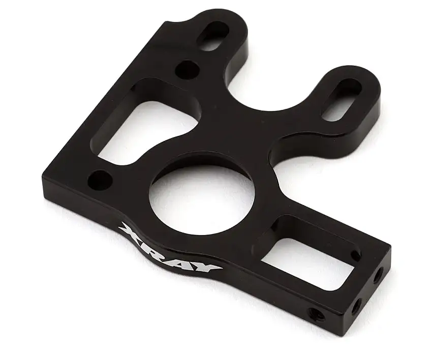 XRAY X8 2026 Aluminum Rear Right Lower Bulkhead