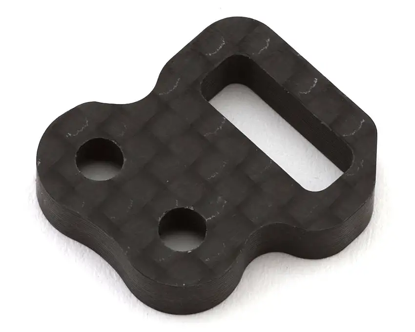 XRAY RX8 Carbon Fiber Front Belt Tensioner Mount