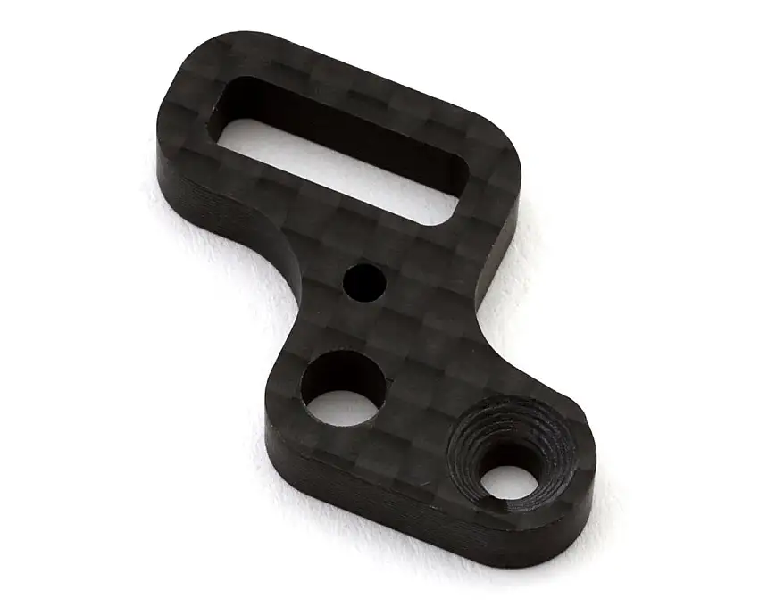 XRAY RX8E Carbon Belt Tensioner Holder