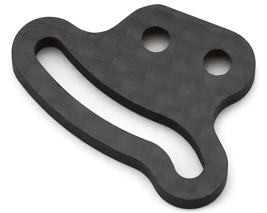 XRAY X8 Carbon Belt Tensioner Holder (Long)