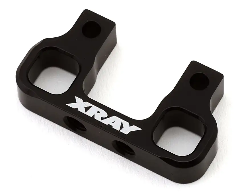 XRAY RX8E 2026 Aluminum Rear Lower Suspension Mount
