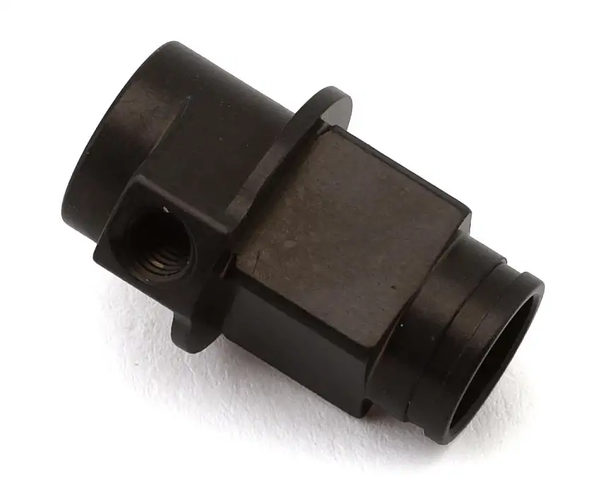 XRAY RX8E 2026 Hard Coated Aluminum Belt Pulley Adapter