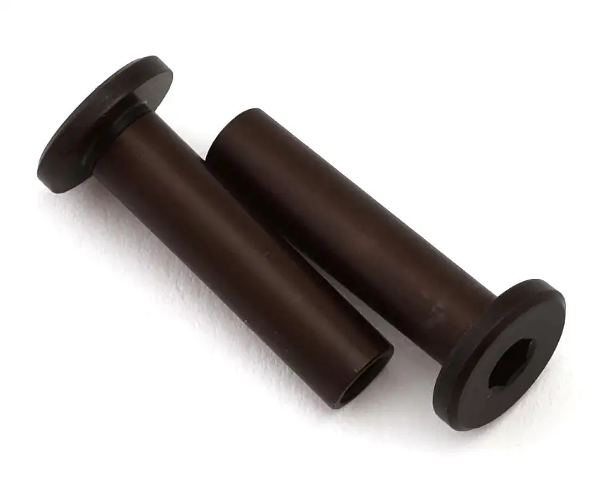 XRAY RX8 2026 4x16mm Spring Steel Brake Guide Pins (2)