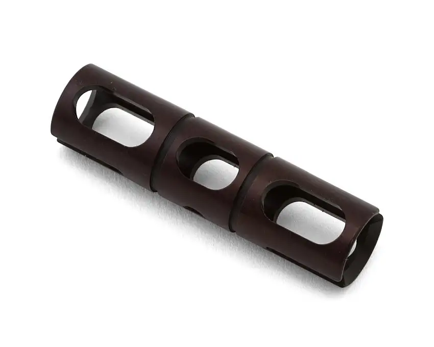 XRAY X8 Hudy Spring Steel™ Lightweight Rear Solid Axle Shaft