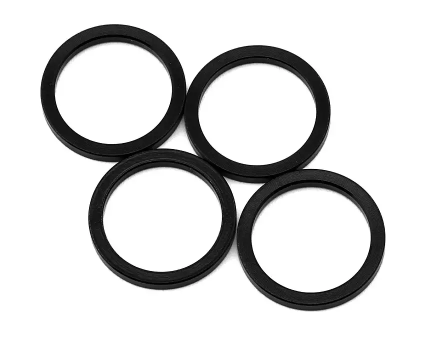 XRAY X8 Aluminum Shim (12x15x1.5mm) (4)