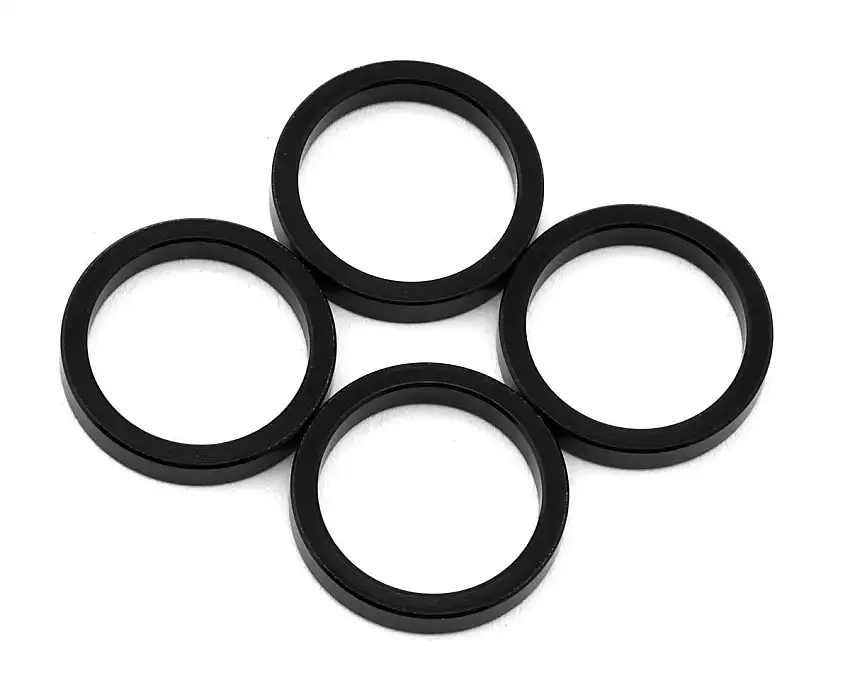 XRAY X8 Aluminum Shim (12x15x2.5mm) (4)