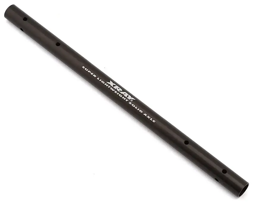 XRAY X8 219mm Hard Coated Aluminum Rear Transmission Axle Shaft