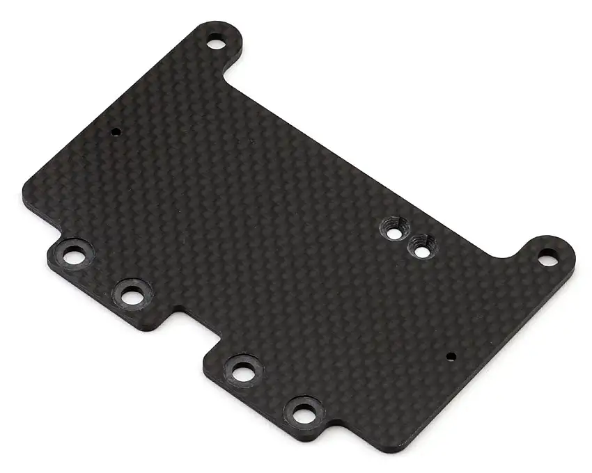 XRAY X8 Carbon Fiber Electronics Plate