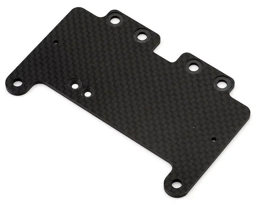 XRAY X8 Carbon Fiber Electronics Plate (Short)