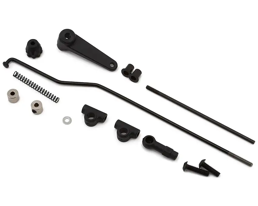 XRAY RX8 2026 Throttle & Brake Linkage Set