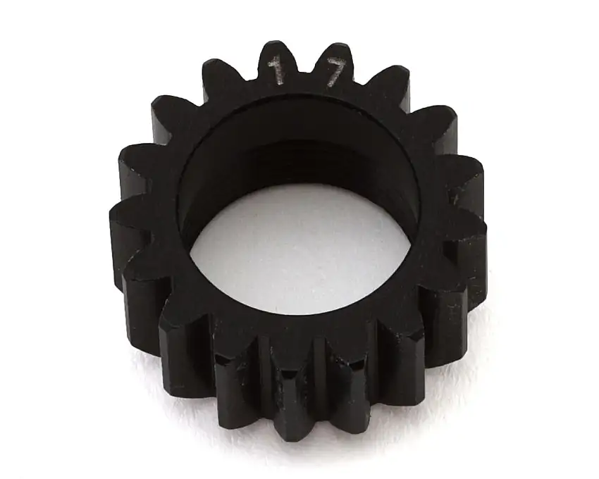 XRAY RX8 2026 Hard Coated Aluminum Bbb 1st Pinion Gear (17T)