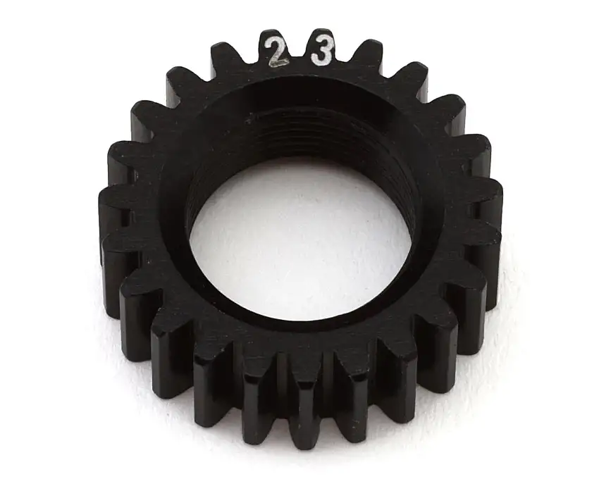 XRAY RX8 2026 Hard Coated Aluminum Bbb 2st Pinion Gear (23T)