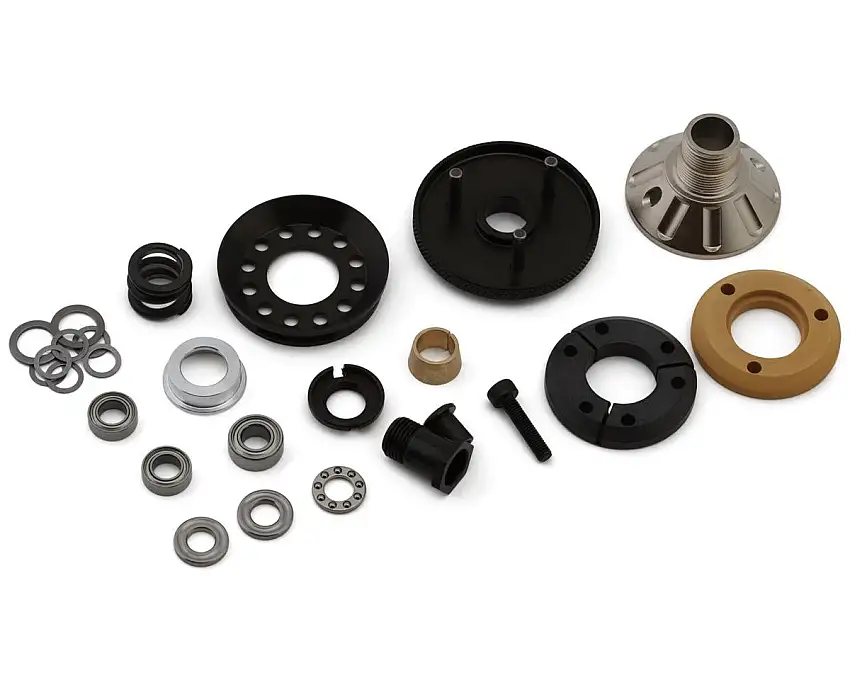 XRAY '26 RX8 BBB Clutch Assembly Set