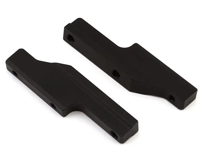 XRAY RX8 2026 Aluminum Reinforced Engine Mounts (2)