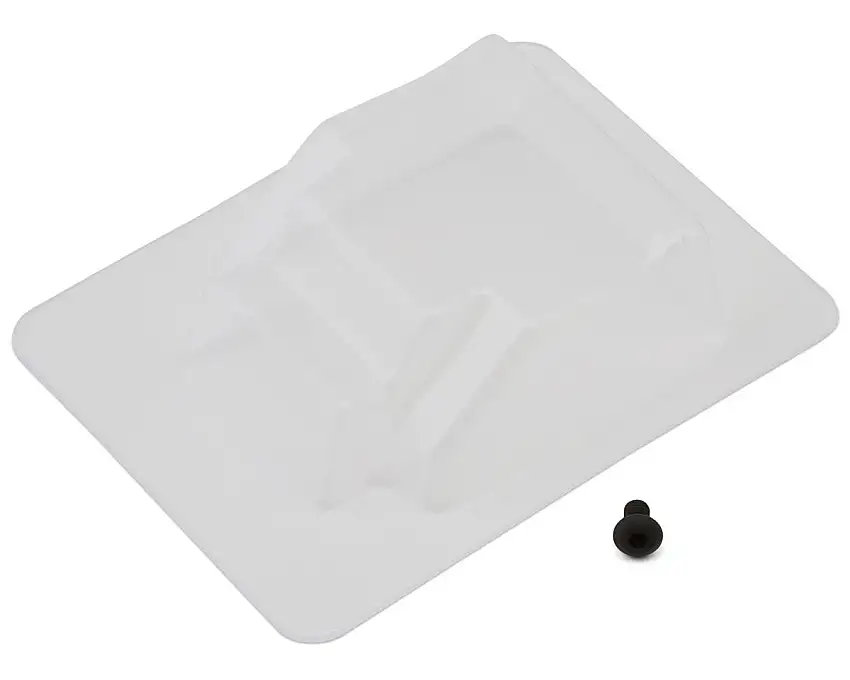 XRAY XB8 Lexan Front Nose Wing