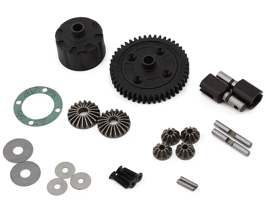 XRAY Small Center Differential w/Composite Spur Gear (46T)