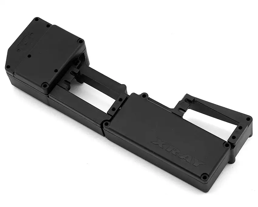 XRAY Composite Split Radio Case Set