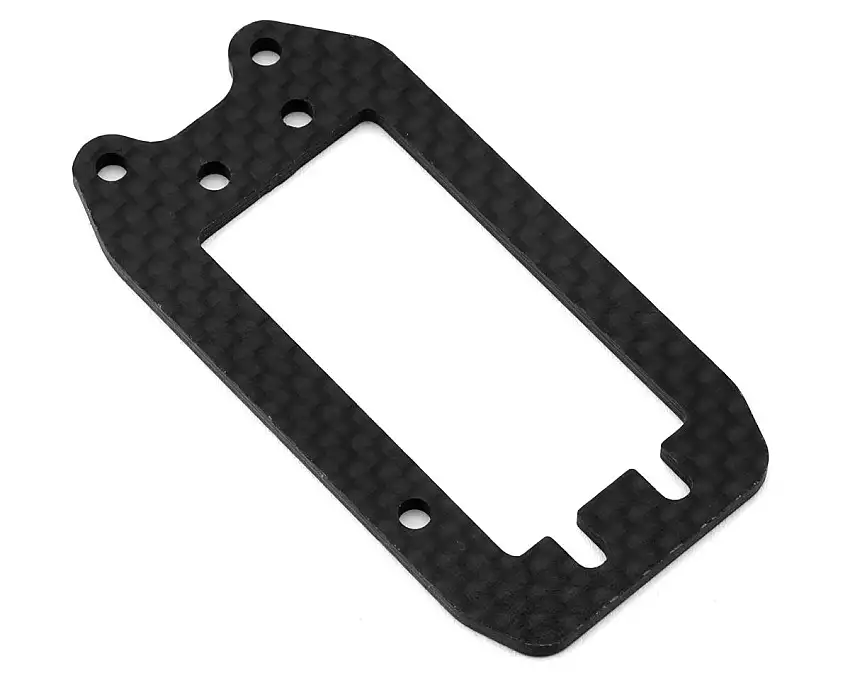 XRAY Saddle Pack Carbon Servo Holder