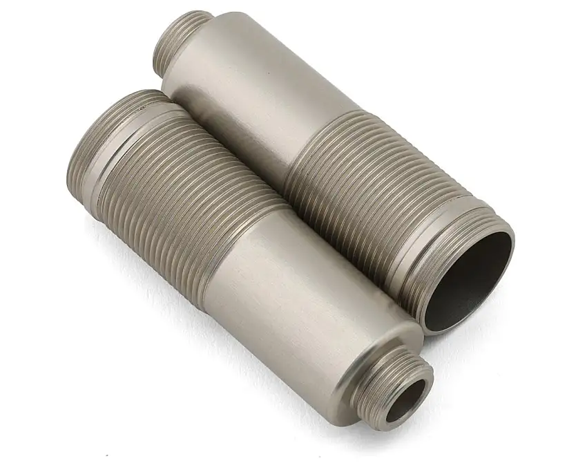 XRAY XB8 Aluminum Rear Shock Body (2) (55mm)