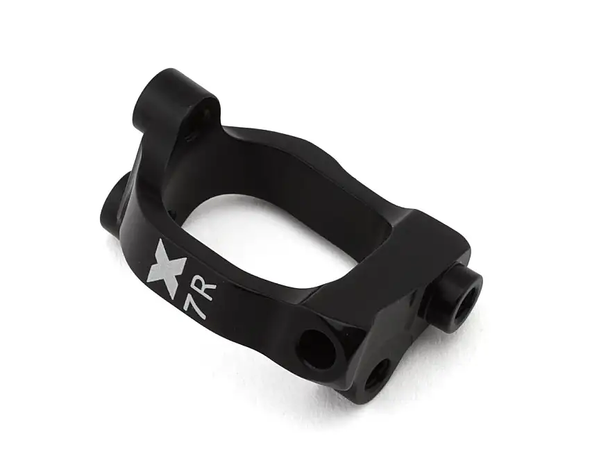 XRAY XB4 2025 7075 Aluminum Right C-Hub (7°)