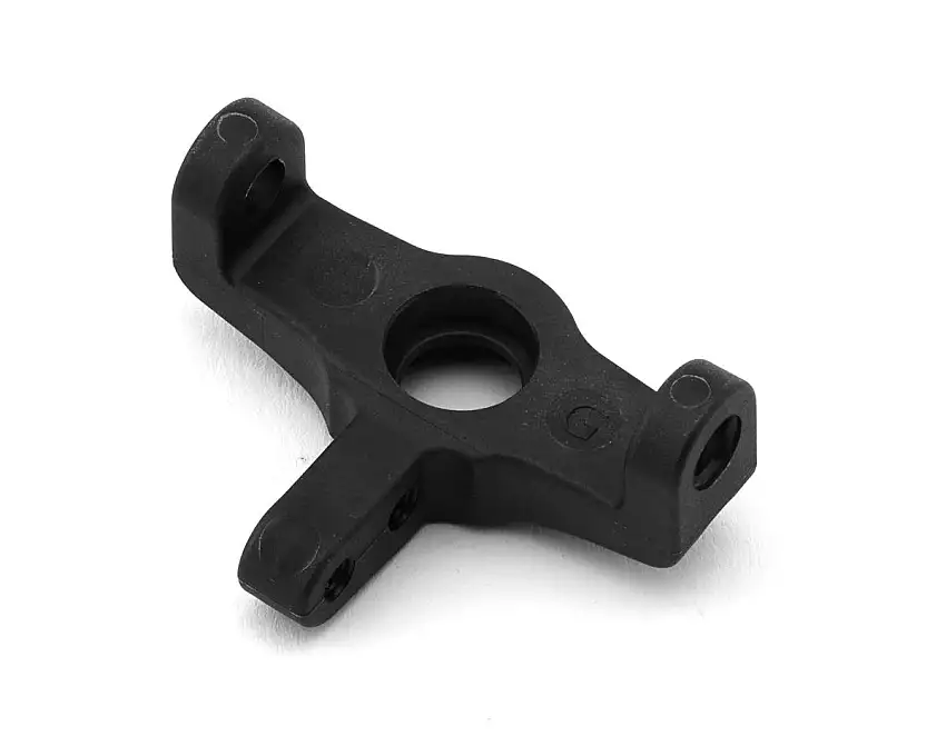 XRAY XB4 2025 Composite Steering Block (Graphite)