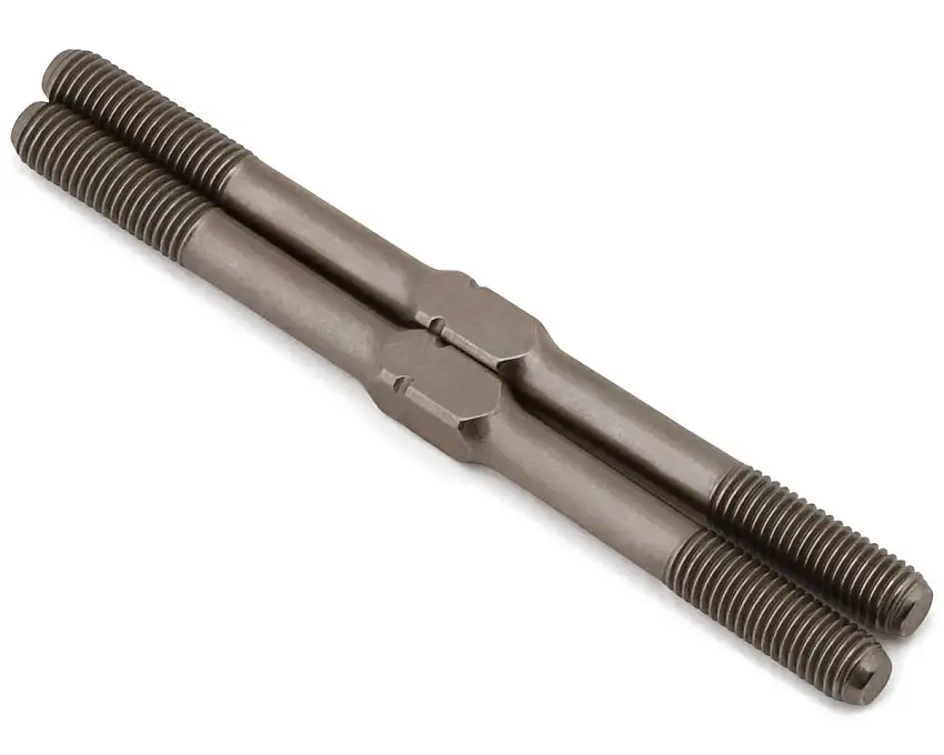 XRAY XB4 2025 Hudy 3.5x50mm Spring Steel™ Turnbuckles (2)