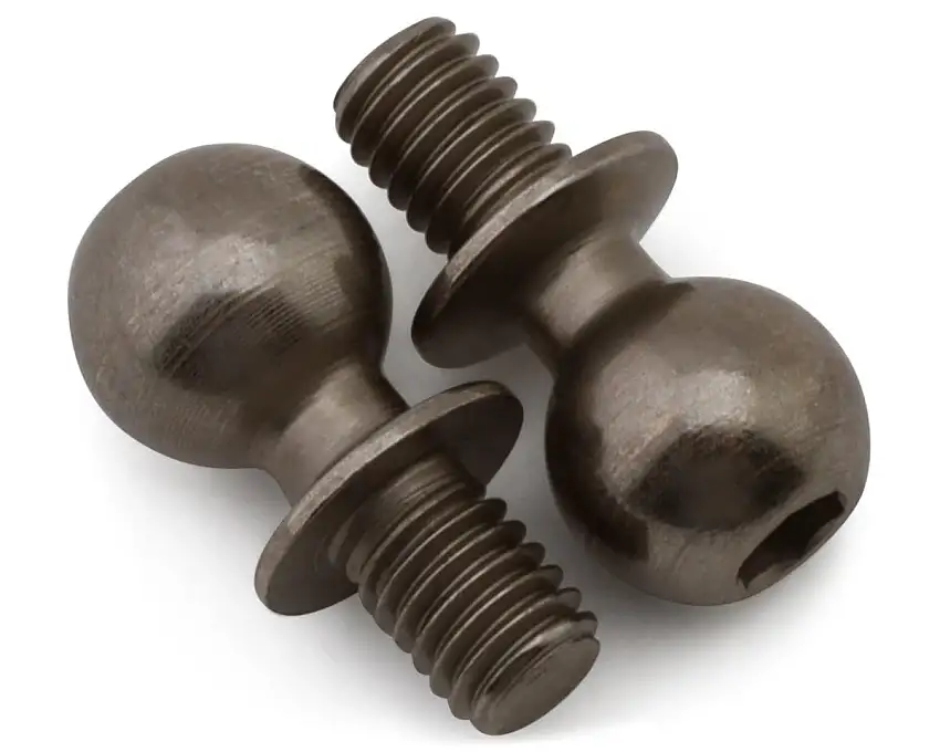 XRAY 5.4mm Hard Steel Pivot Ball (2) (4mm)