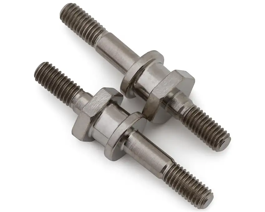 XRAY Titanium Shock Standoff (2)