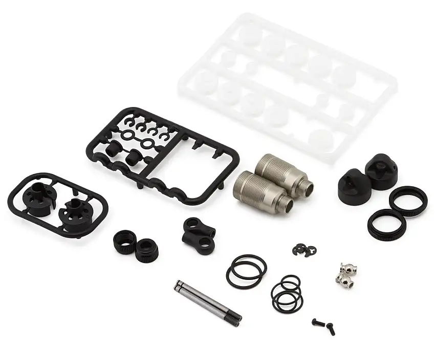 XRAY XB4 2025 30mm Big Bore Front Shocks Set