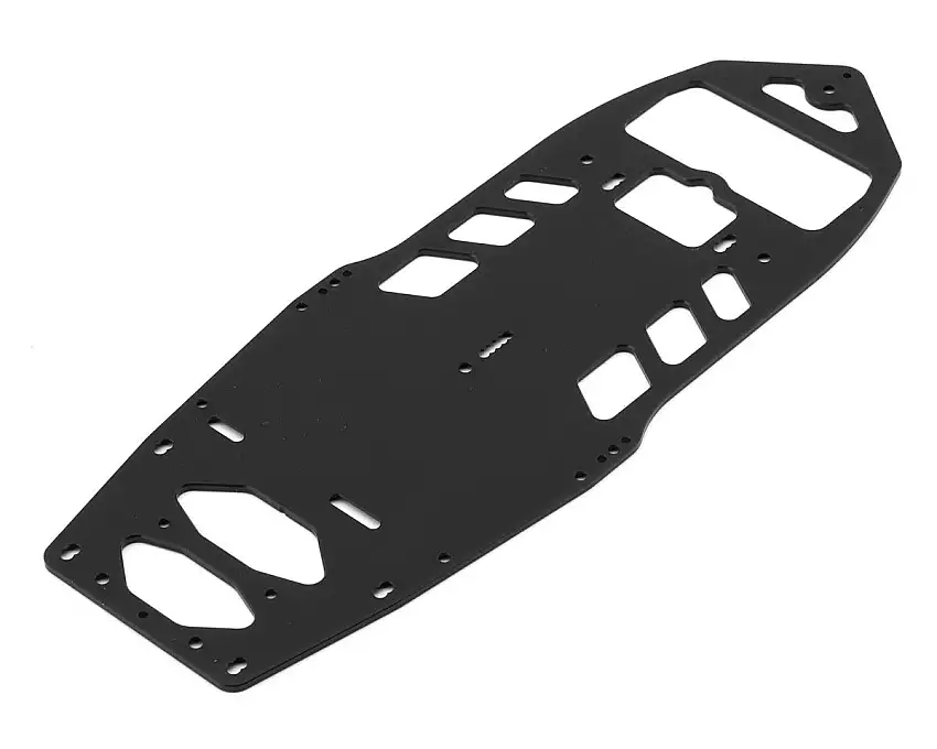 XRAY X12 2025 1-Piece Aluminum Chassis (2mm)