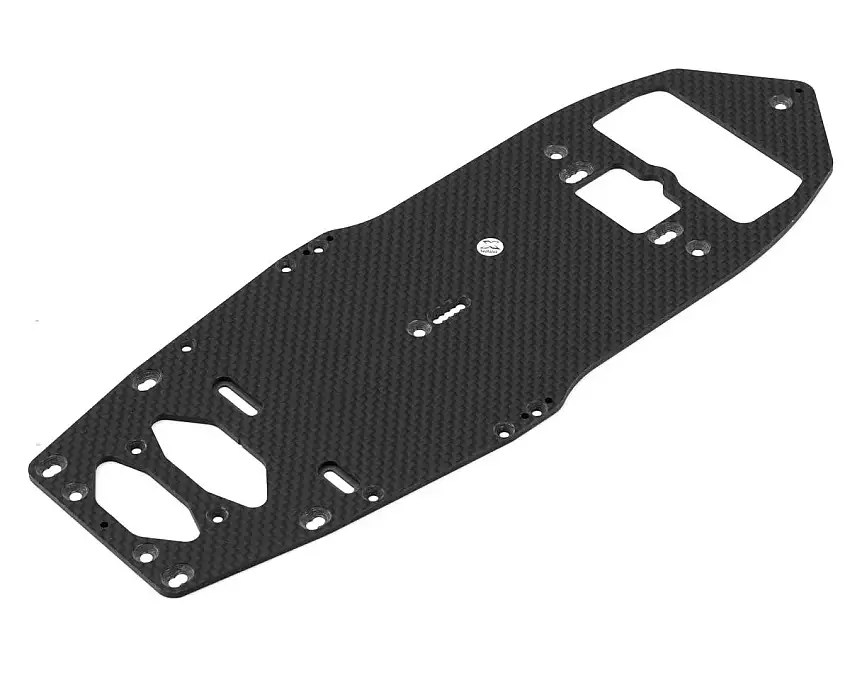 XRAY X12 2025 2mm 1-Piece Carbon Fiber Chassis