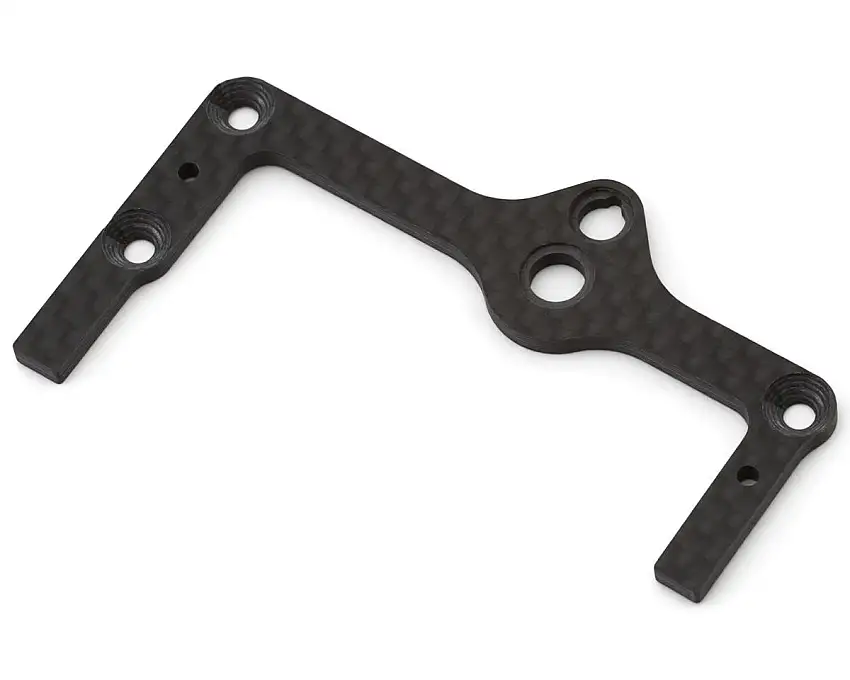 XRAY X12 Carbon Fiber Lower Pod Plate (Rear/Rear)