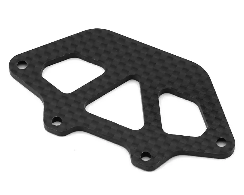 XRAY X12 2025 Carbon Fiber Bumper Lower Mount